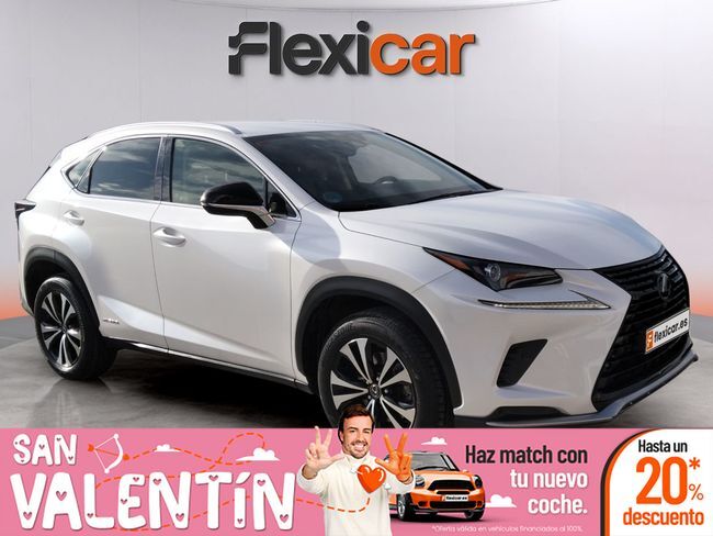 Foto del LEXUS NX 300h Business 2WD
