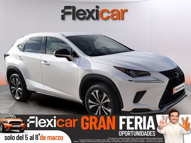 Foto del LEXUS NX 300h Business 2WD