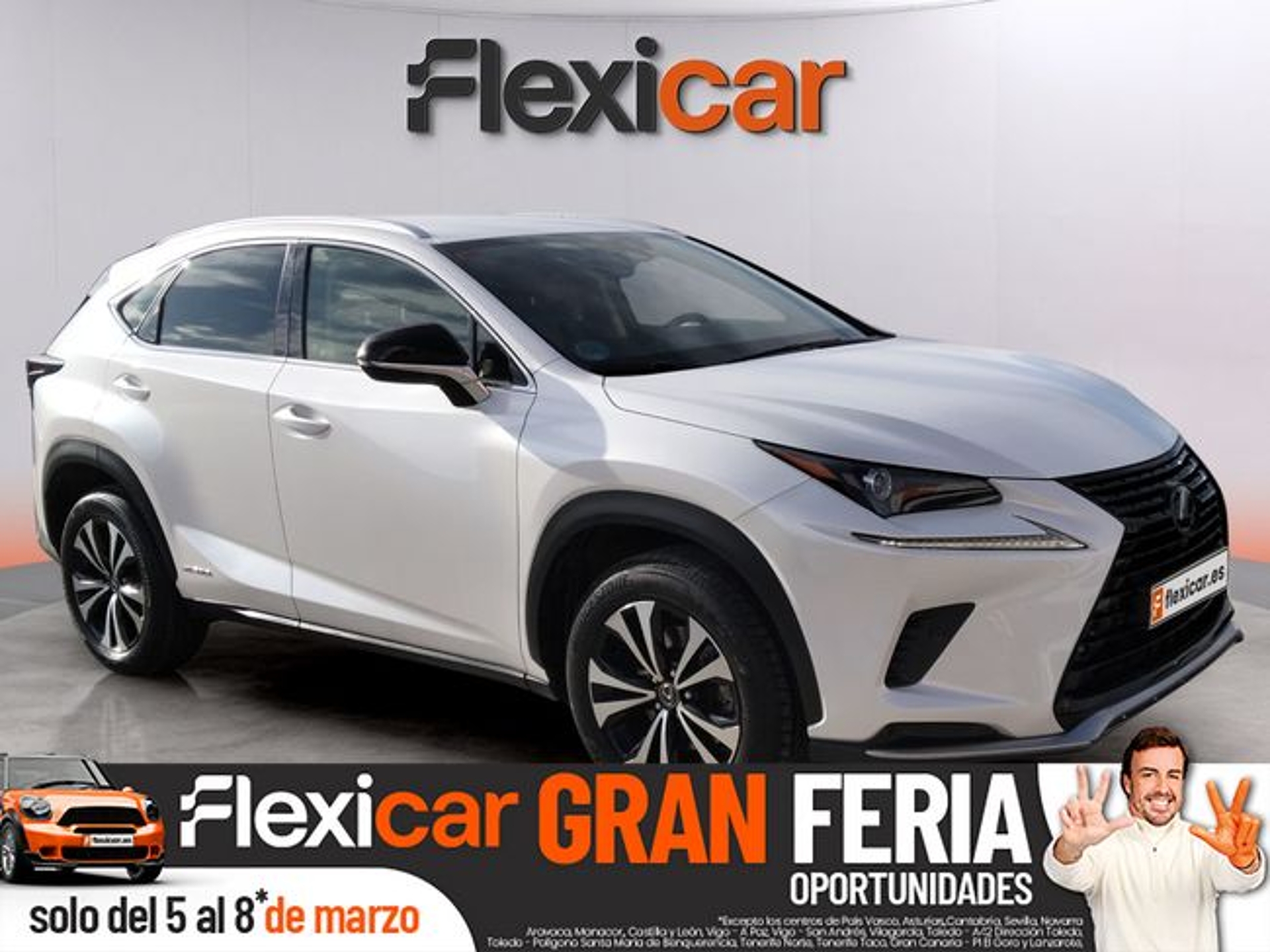 Imagen de LEXUS NX