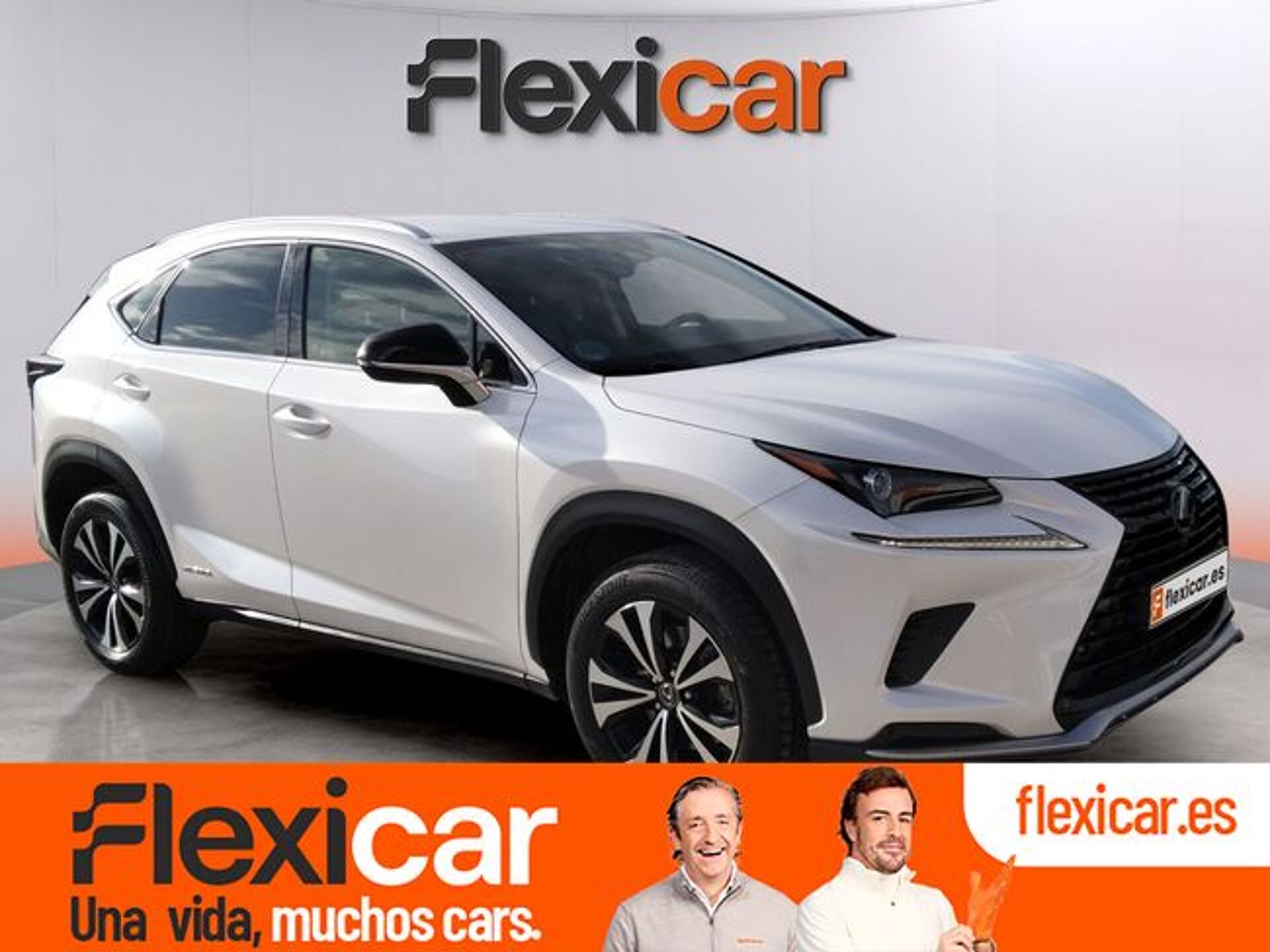 Imagen 1 de LEXUS NX