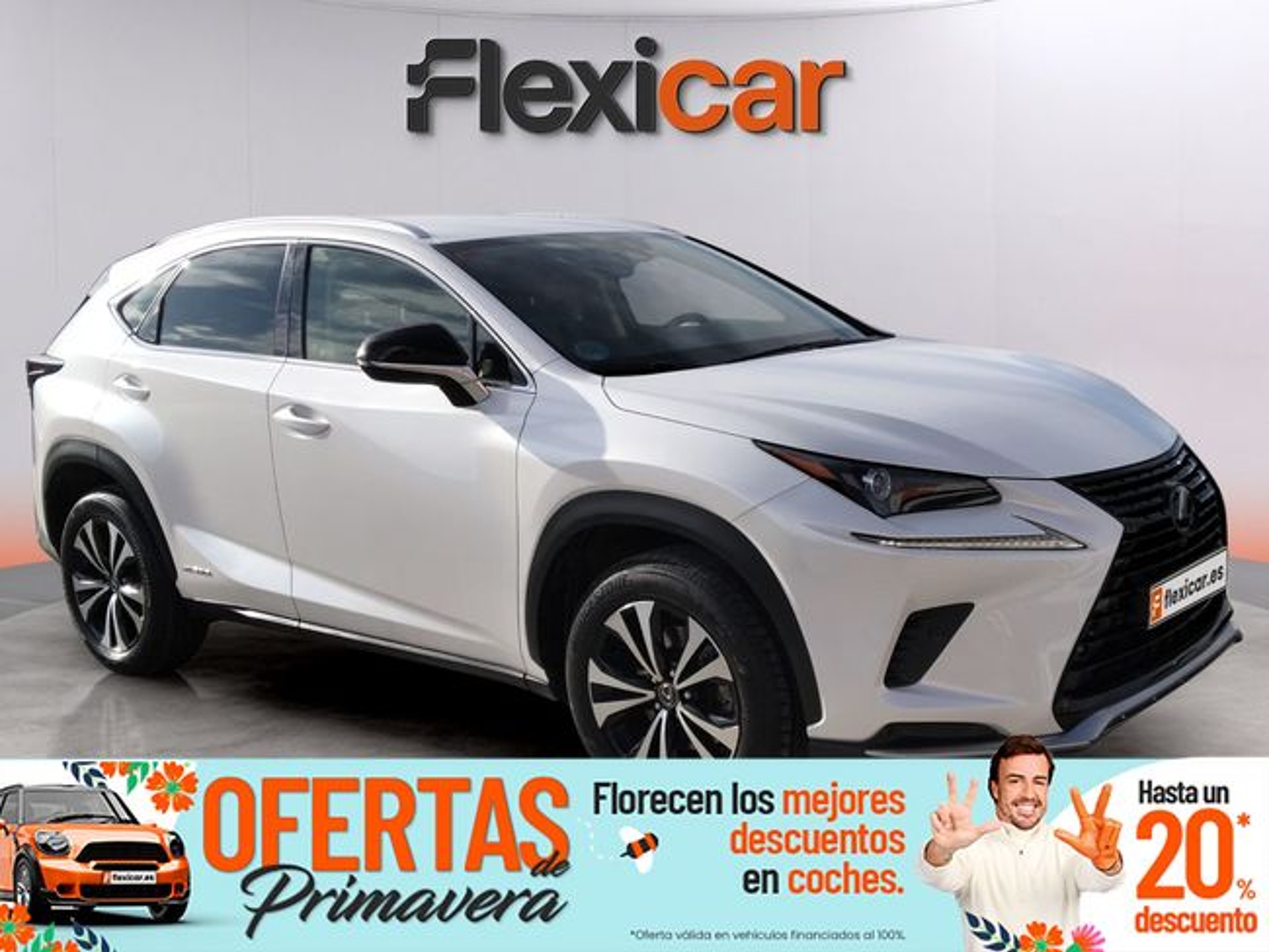 Imagen de LEXUS NX