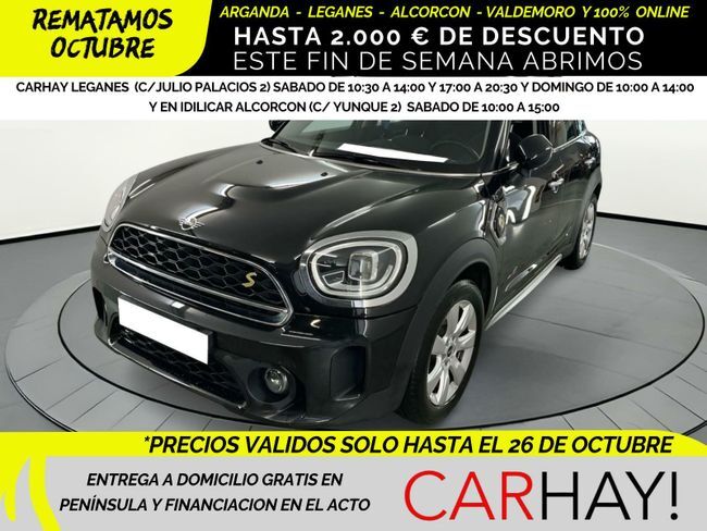 MINI Mini Countryman (1.5 COOPER S E 4WD AUTO) en Madrid