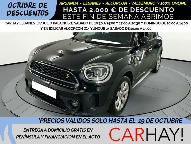 MINI Mini Countryman (1.5 COOPER S E 4WD AUTO) en Madrid