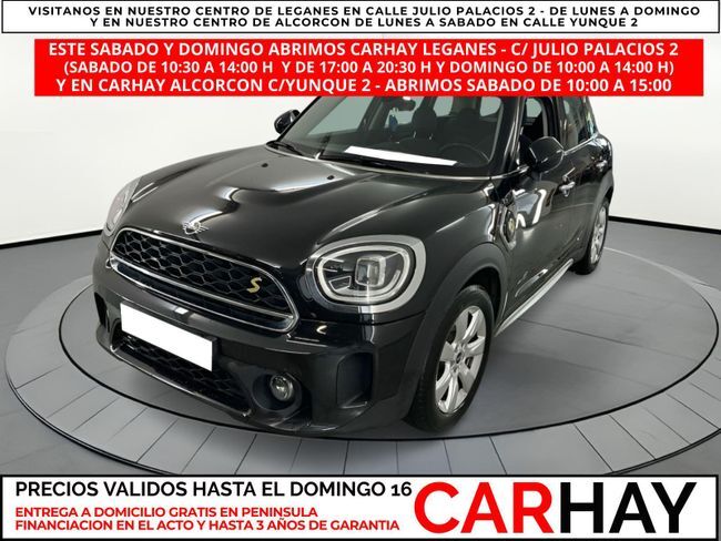 MINI Mini Countryman (1.5 COOPER S E 4WD AUTO) en Madrid
