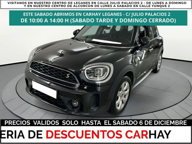 MINI Mini Countryman (Cooper S E ALL4) en Madrid