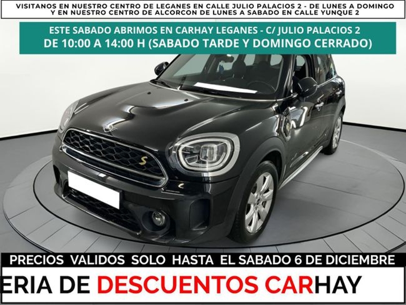 Foto del MINI Mini Countryman COUNTRYMAN COOPER SE ALL4 AUT.