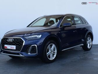 Imagen de AUDI Q5 40 TDI quattro-ultra Genuine S tronic 150kW