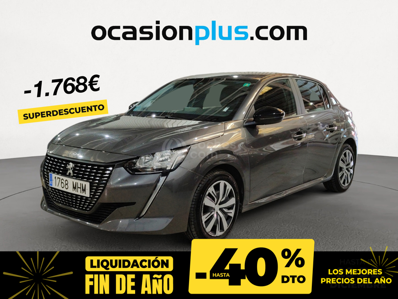 Foto del PEUGEOT 208 1.2 Puretech S&S Allure Pack 100