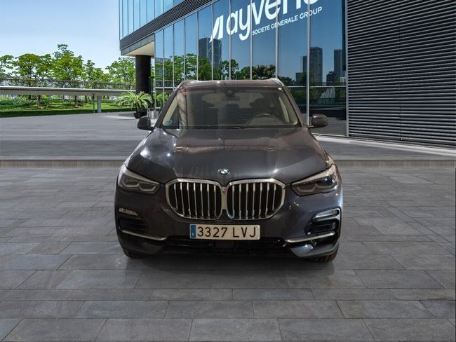 Foto del BMW X5 xDrive 25dA
