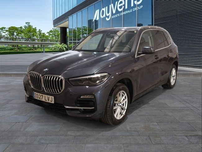 Foto del BMW X5 xDrive 25dA