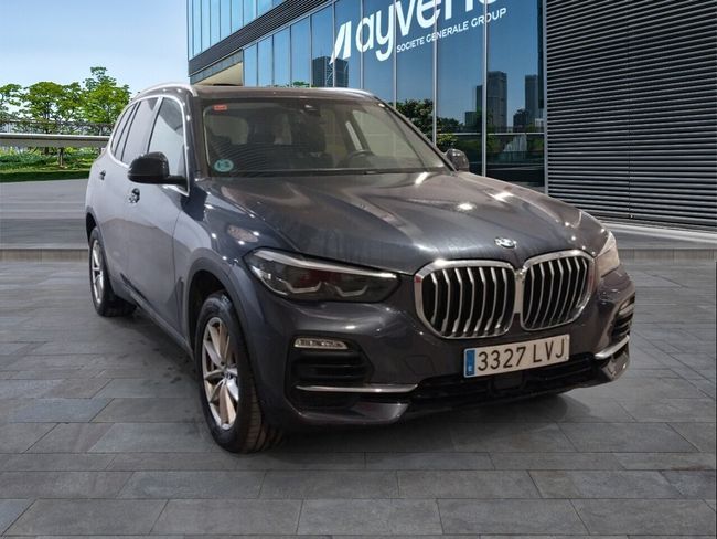 Foto del BMW X5 xDrive 25dA