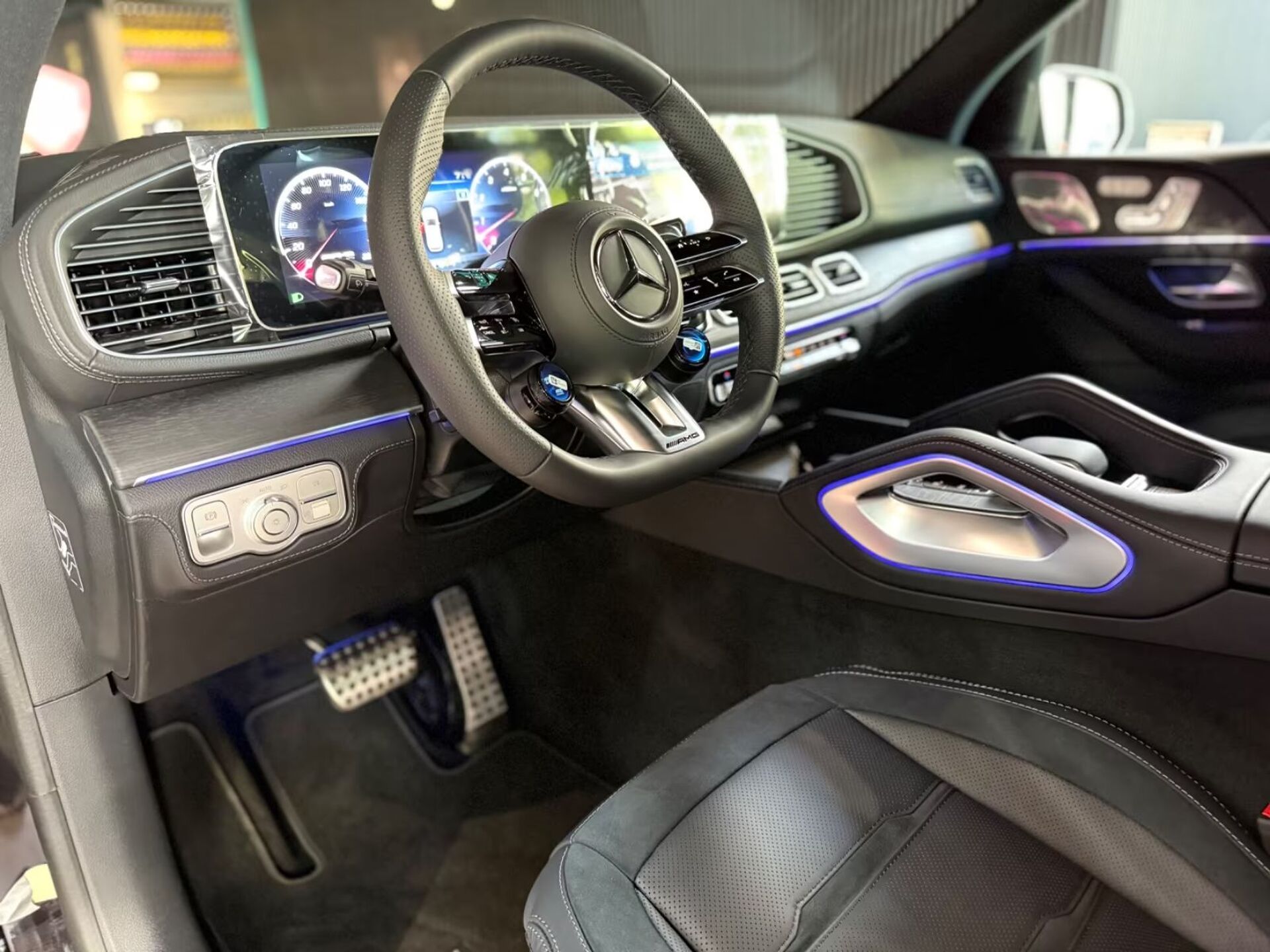 Imagen 3 de MERCEDES Clase GLE