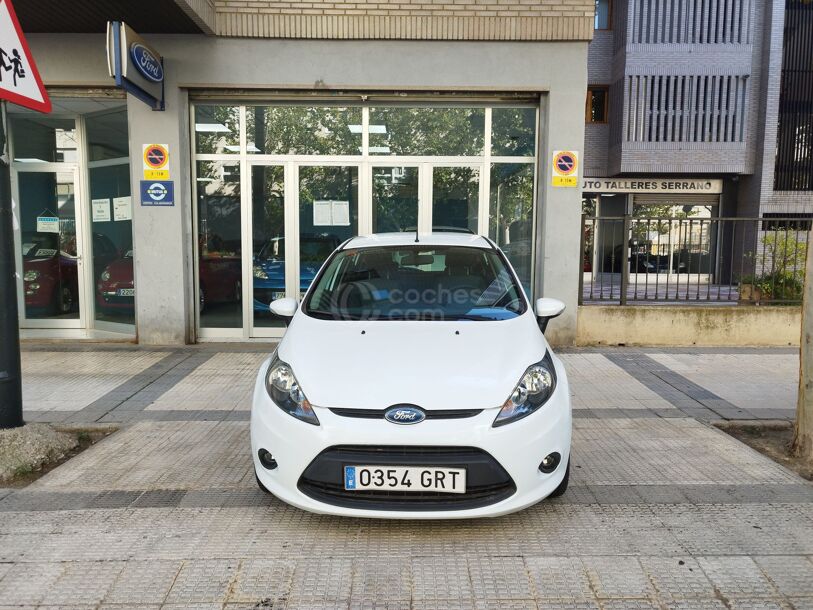 Foto del FORD Fiesta 1.4TDCi Trend