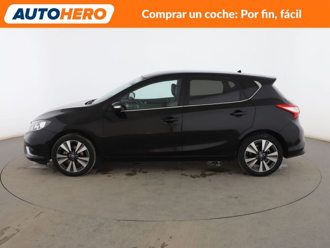 Foto del NISSAN Pulsar 1.2 DIG-T N-Connecta