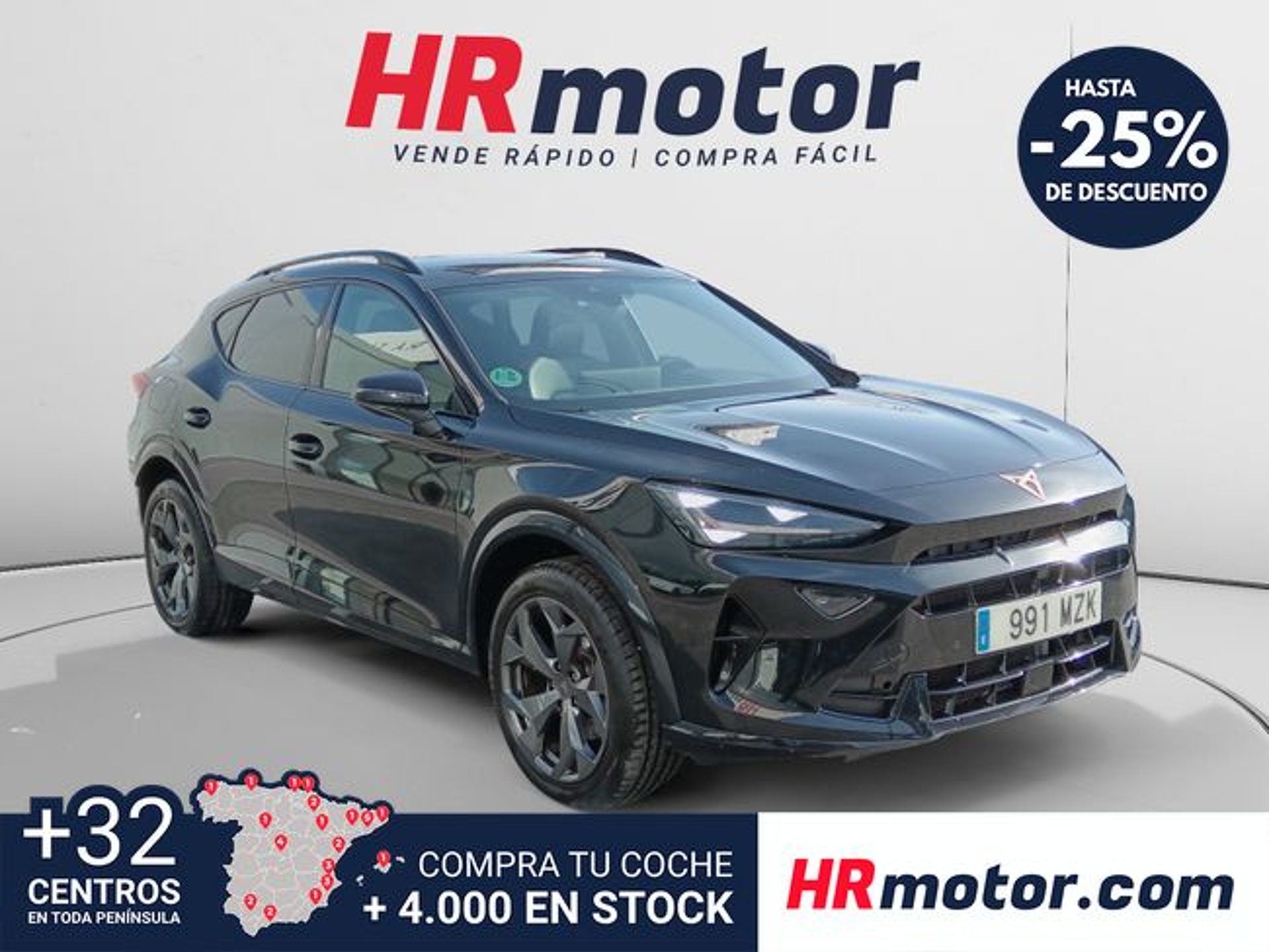 Imagen de CUPRA Formentor