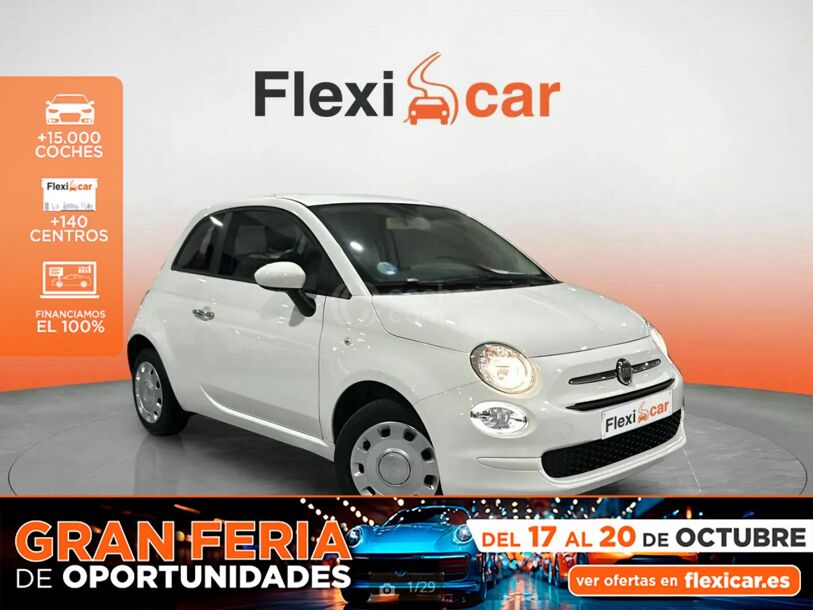 Foto del FIAT 500 1.0 Hybrid Club 52kW