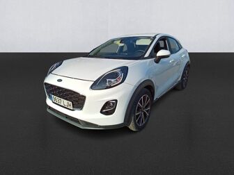 Imagen de FORD Puma 1.0 EcoBoost MHEV Titanium 125