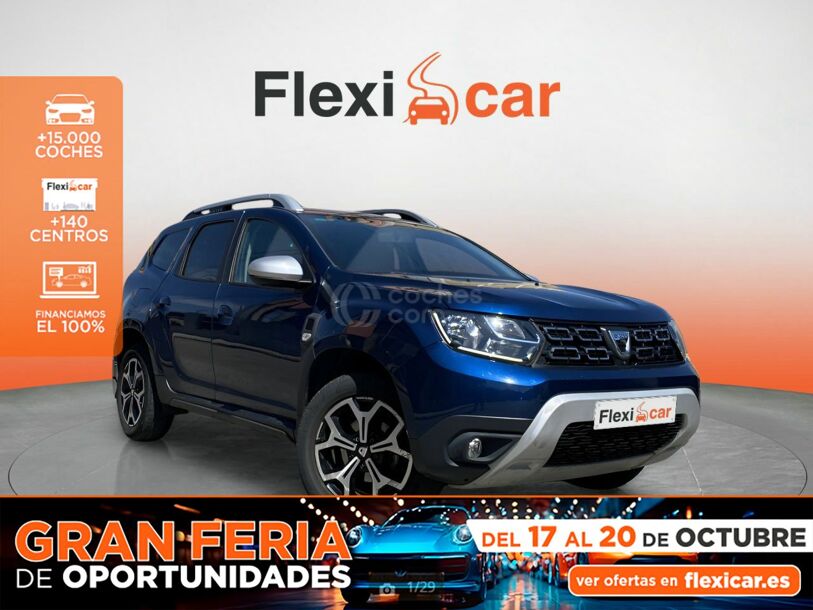 Foto del DACIA Duster TCE GPF Prestige 4x2 96kW