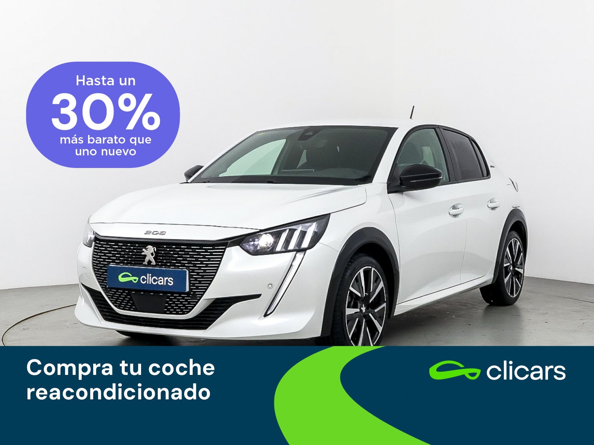 Imagen de PEUGEOT 208