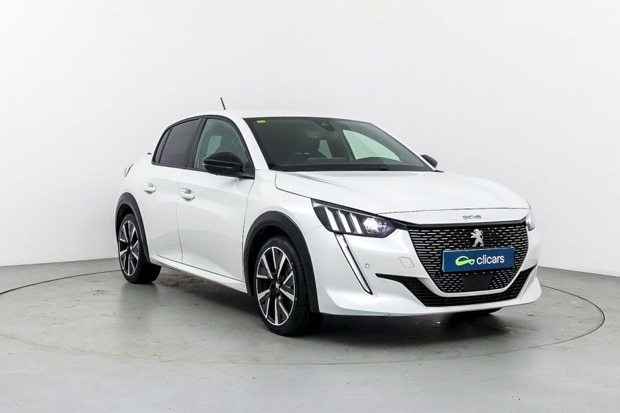 Foto del PEUGEOT 208 1.2 Puretech S&S GT Line 100