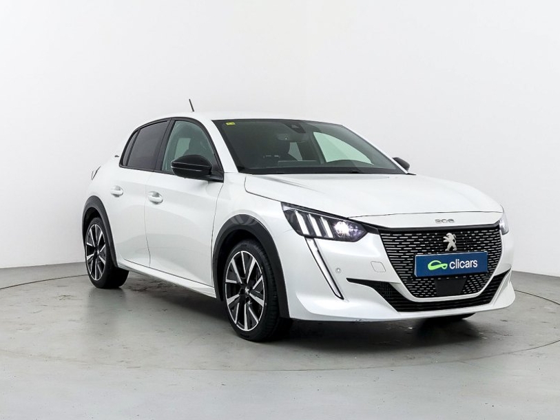 Foto del PEUGEOT 208 1.2 Puretech S&S GT Line 100