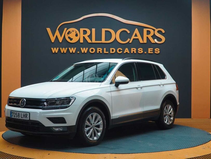 Foto del VOLKSWAGEN Tiguan 2.0TDI Advance DSG 110kW