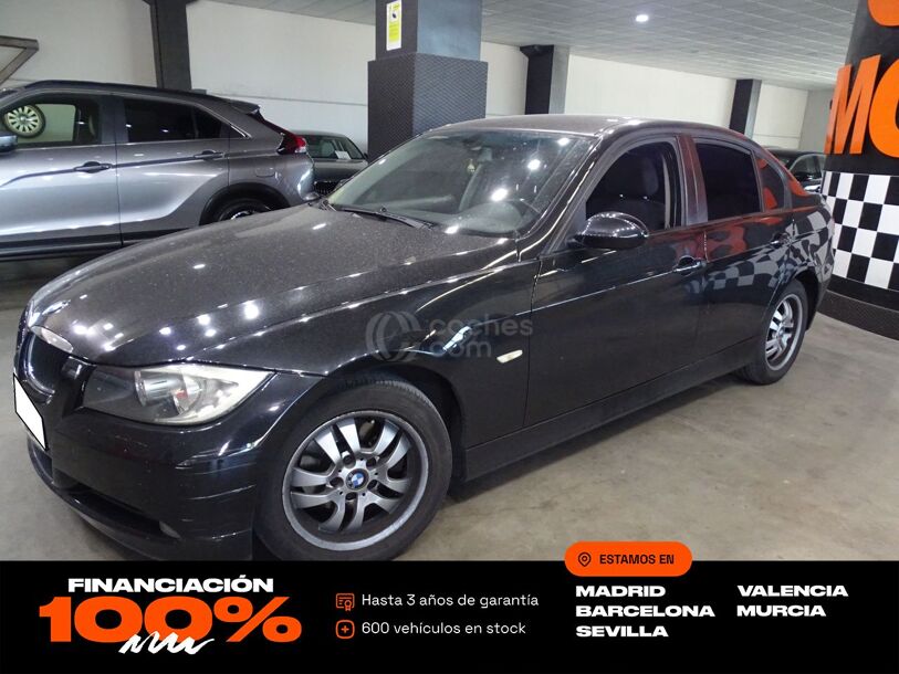 Foto del BMW Serie 3 320d