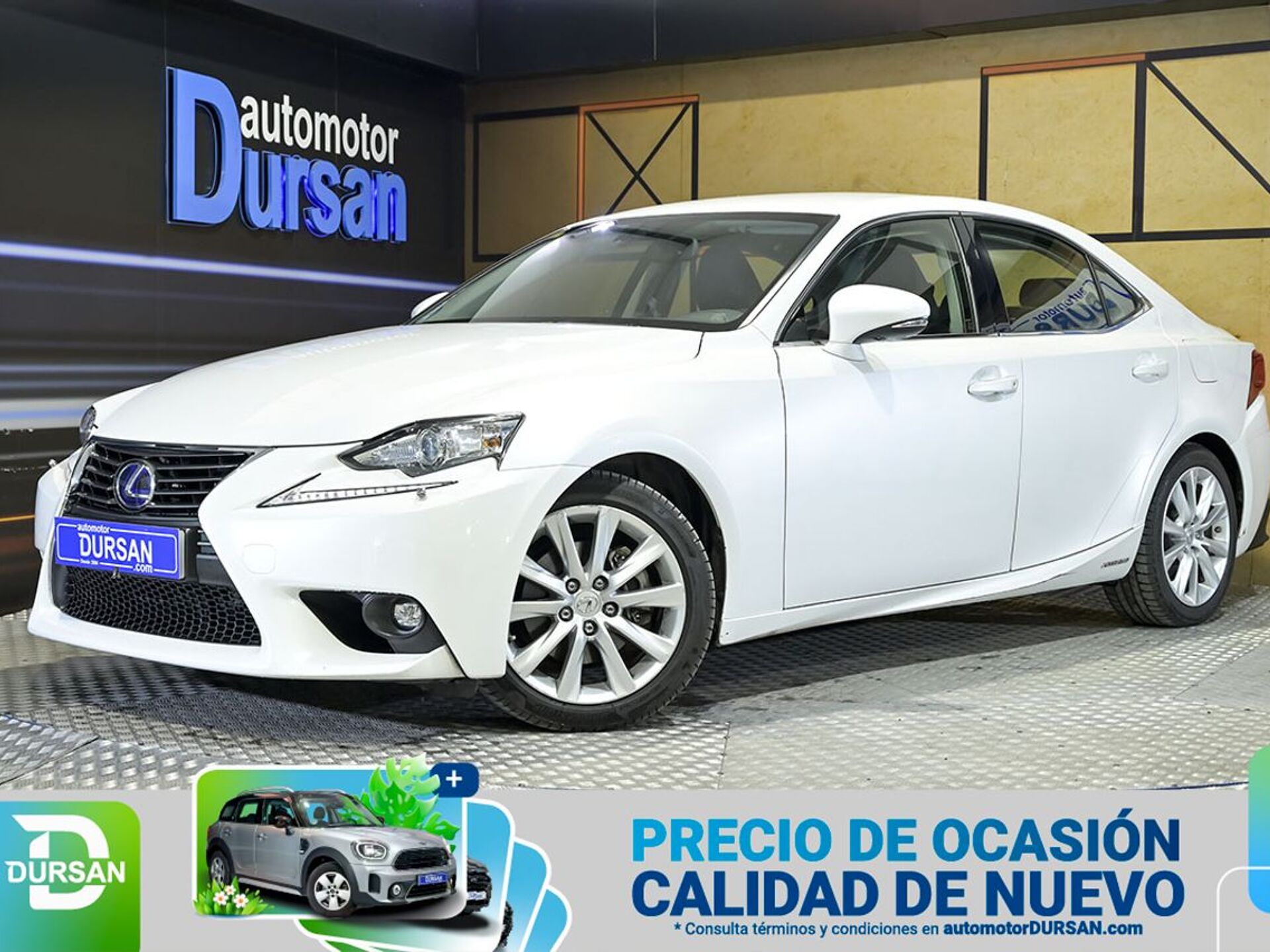 Imagen de LEXUS IS