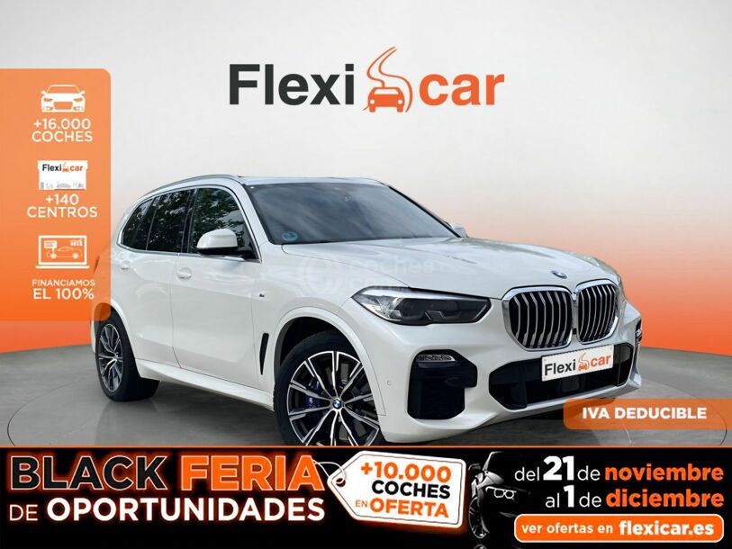 Foto del BMW X5 xDrive 30dA