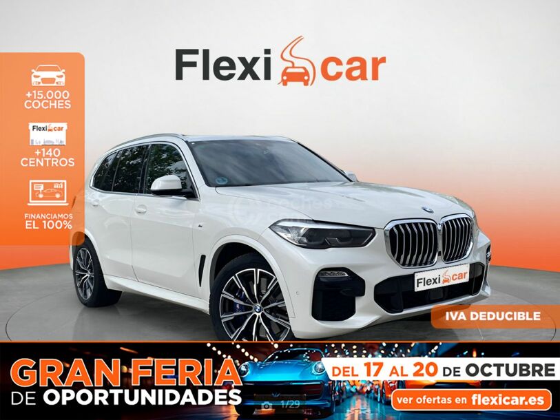 Foto del BMW X5 xDrive 30dA