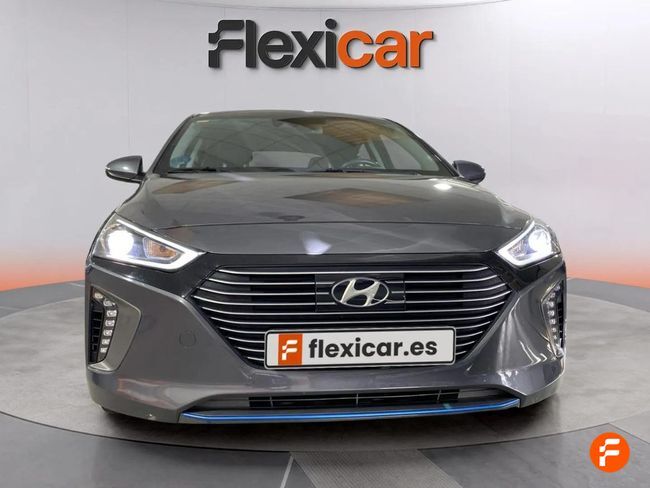 Foto del HYUNDAI Ioniq HEV 1.6 GDI Klass