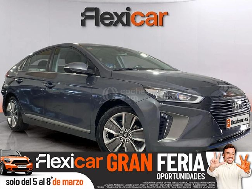 Foto del HYUNDAI Ioniq HEV 1.6 GDI Klass