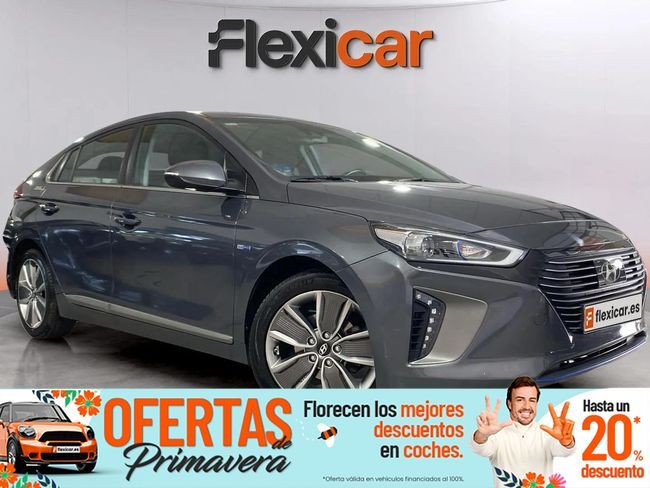 Foto del HYUNDAI Ioniq HEV 1.6 GDI Klass