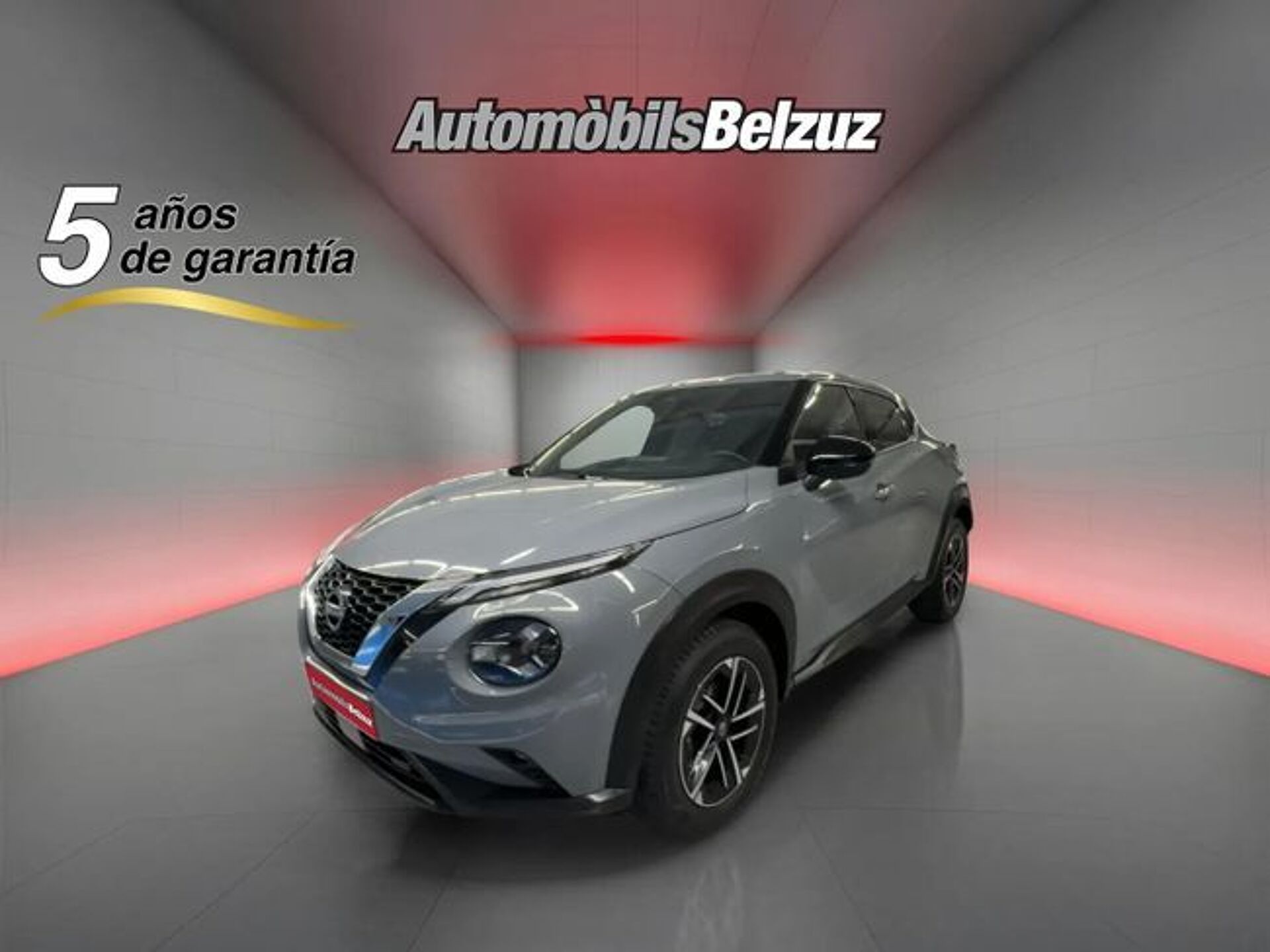 Imagen 1 de NISSAN Juke