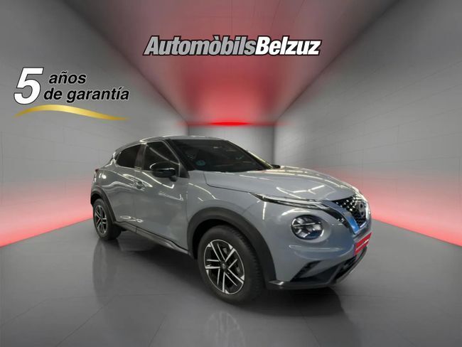 Foto del NISSAN Juke 1.0 DIG-T Acenta 4x2 114