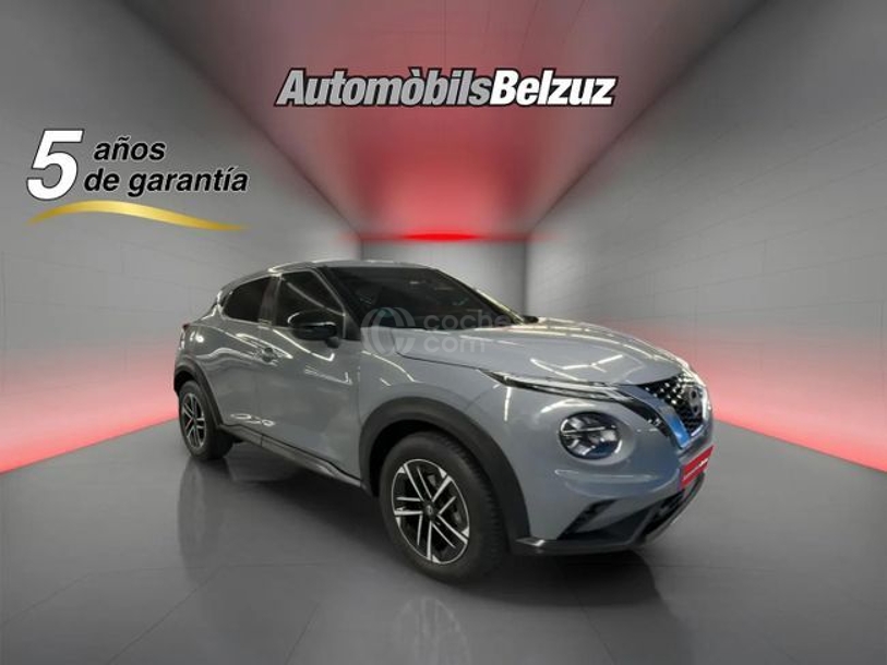 Foto del NISSAN Juke 1.0 DIG-T Acenta 4x2 114