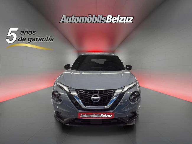 Foto del NISSAN Juke 1.0 DIG-T Acenta 4x2 114