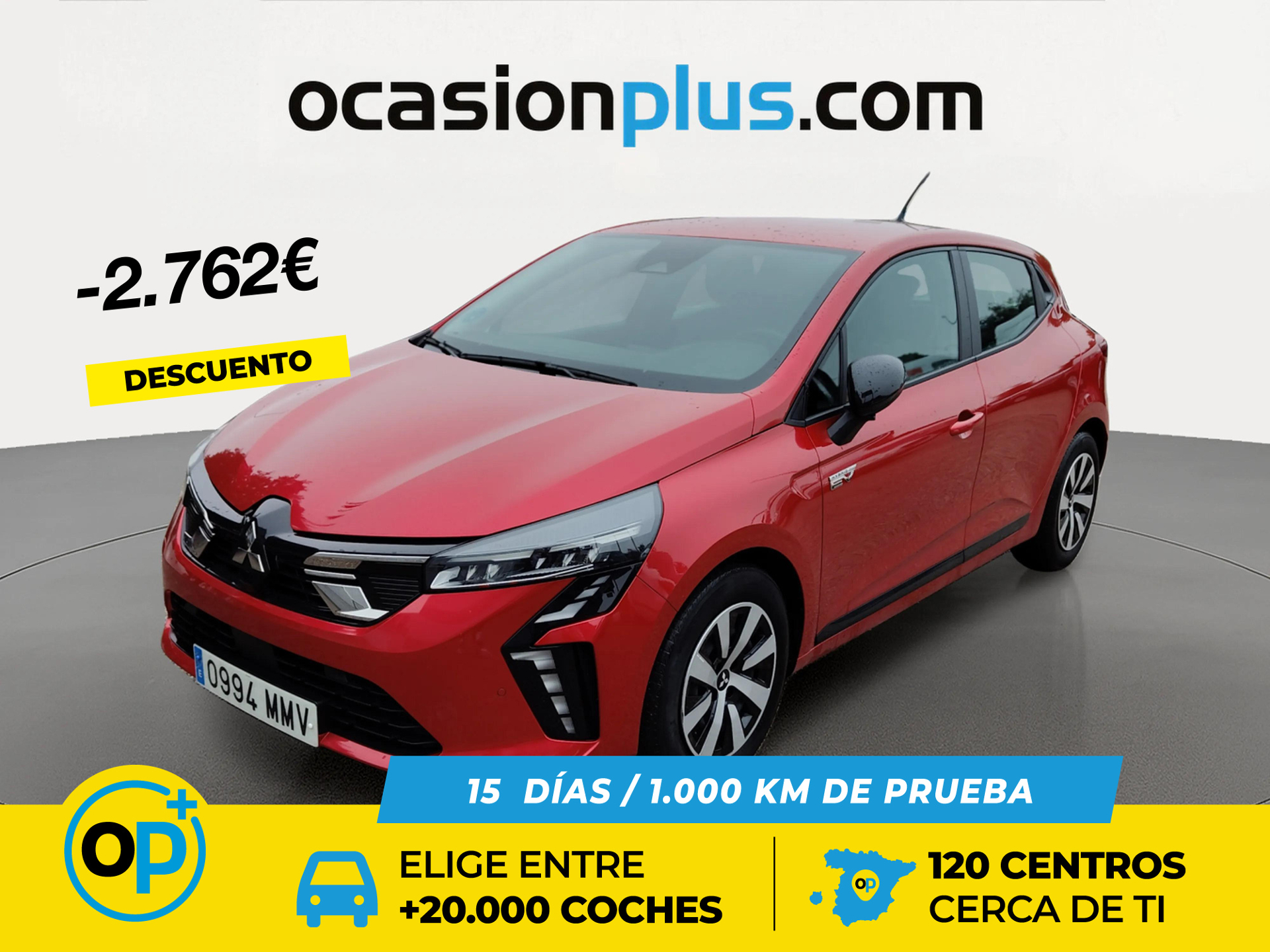 Imagen de MITSUBISHI Colt