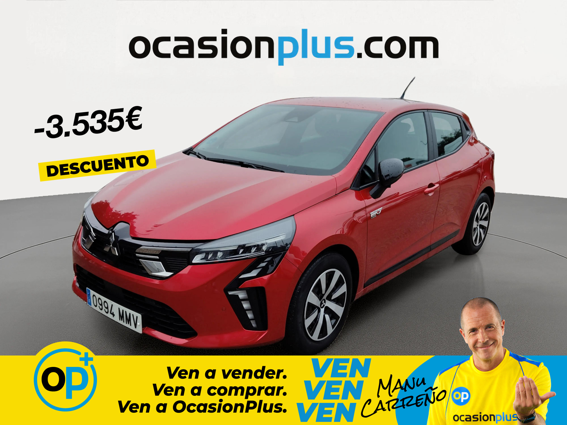 Imagen de MITSUBISHI Colt