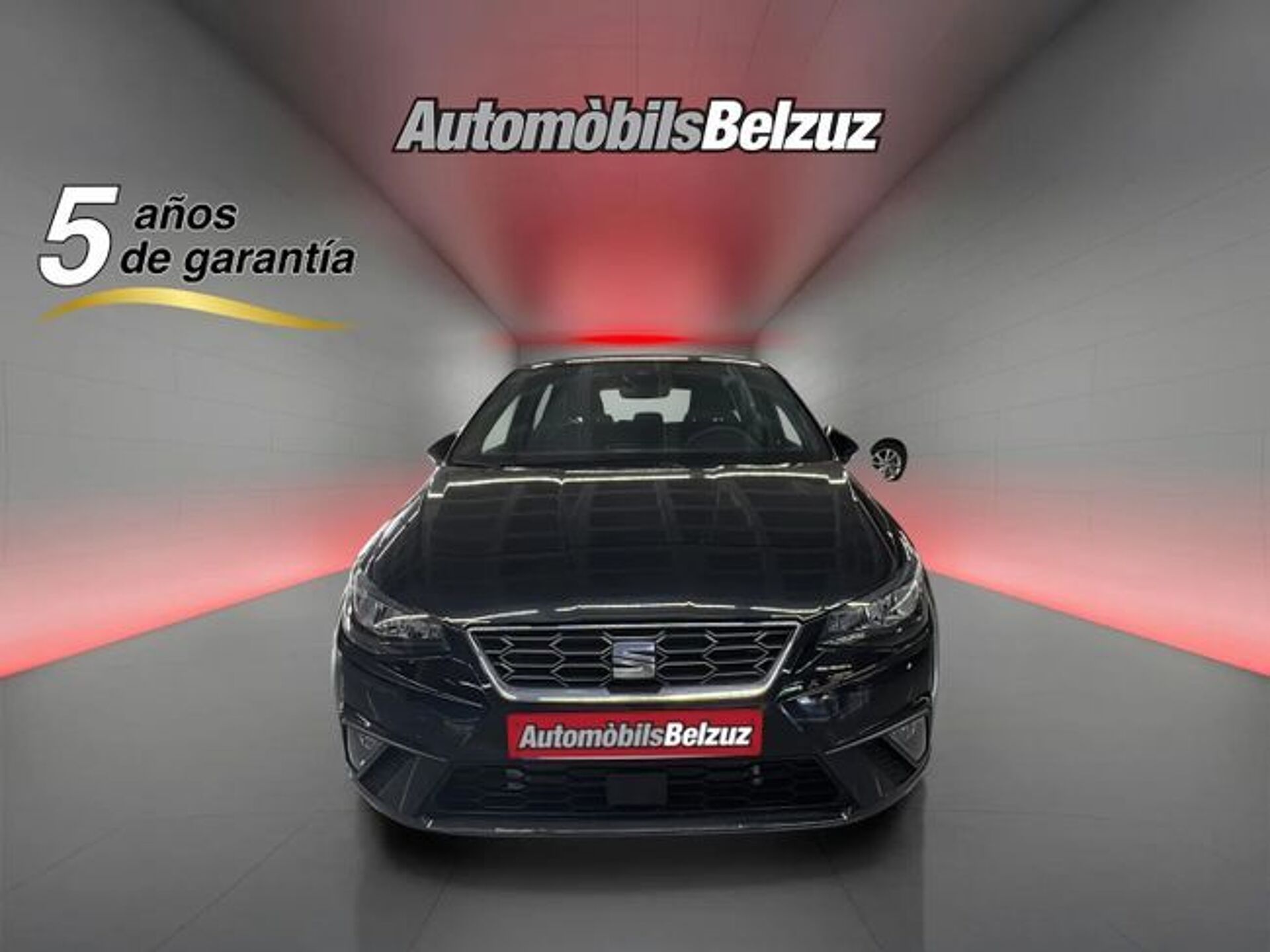 Imagen 2 de SEAT Ibiza