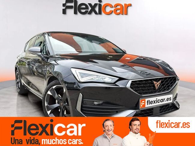 CUPRA León (SP 1.5 eTSI 110kW (150CV) DSG) en Barcelona