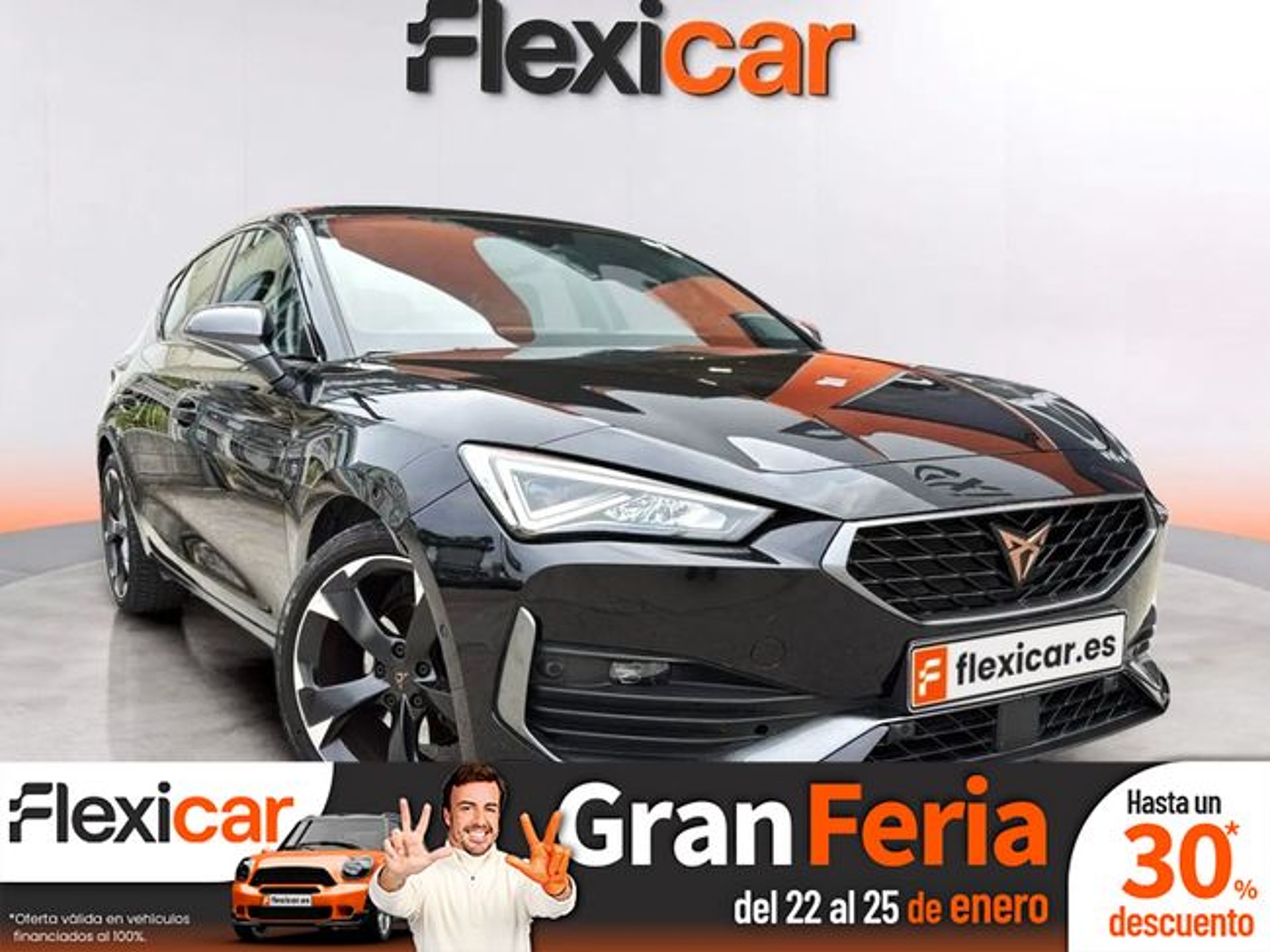 Imagen de CUPRA León