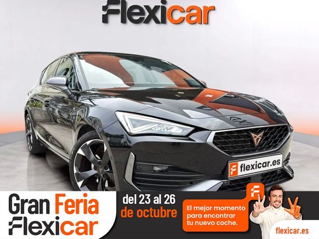 CUPRA León (SP 1.5 eTSI 110kW (150CV) DSG) en Barcelona