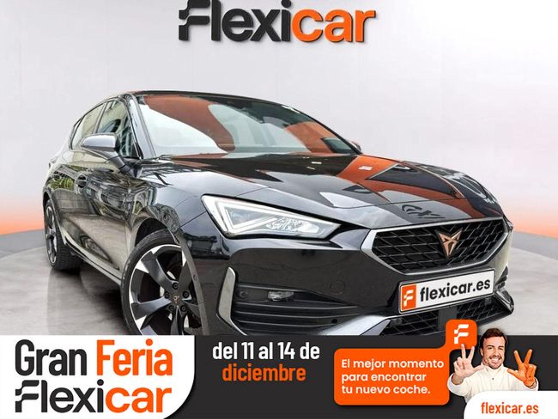 Imagen de CUPRA León