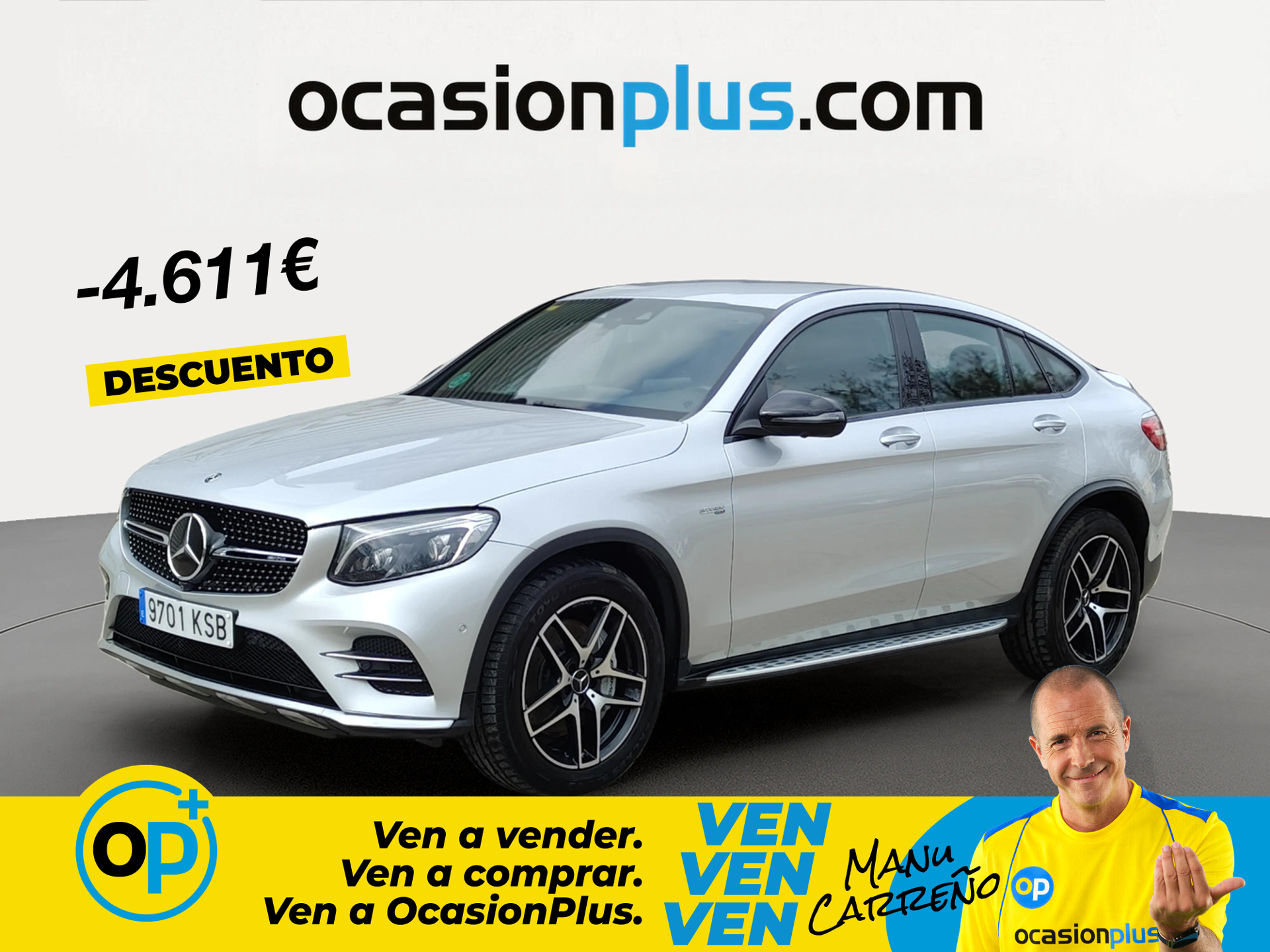 Imagen de MERCEDES Clase GLC