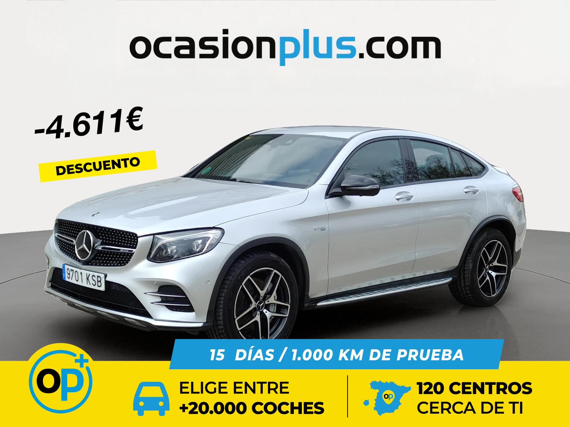Imagen de MERCEDES Clase GLC