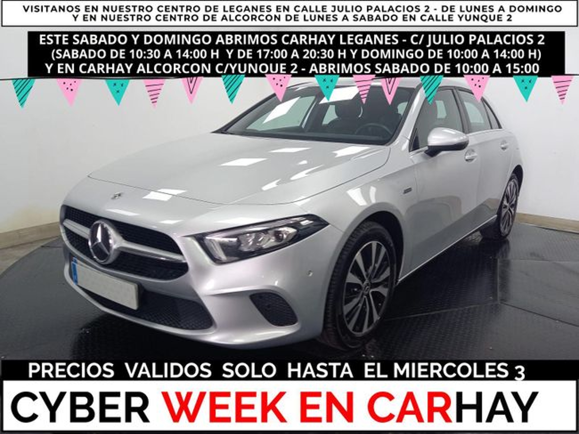 Imagen de MERCEDES Clase A