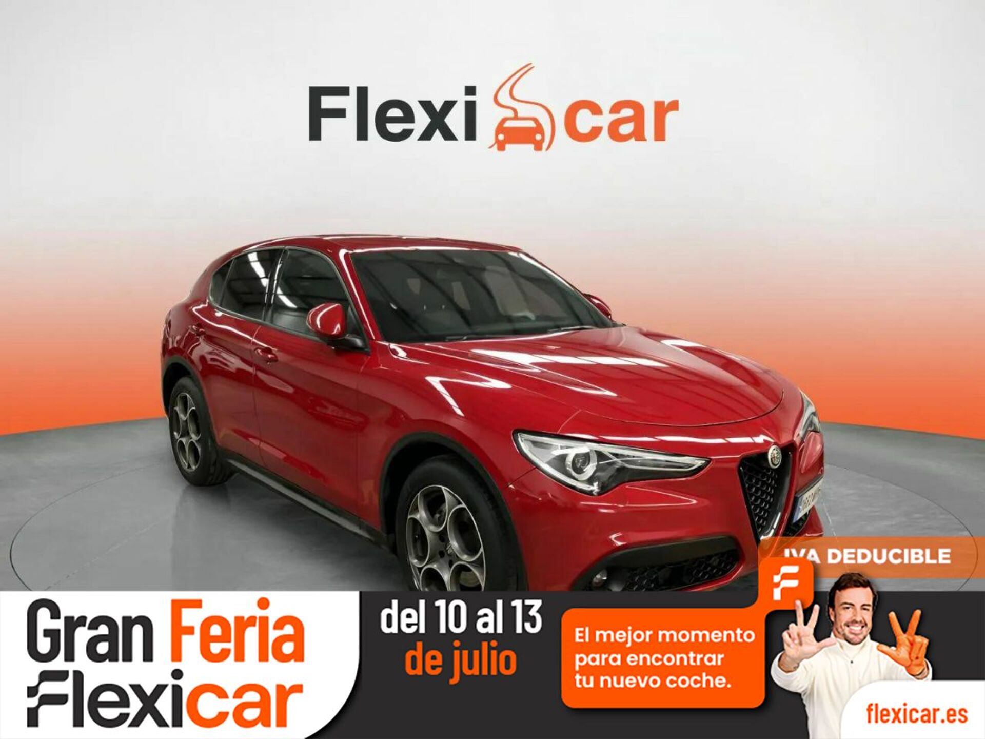 Imagen de ALFA ROMEO Stelvio
