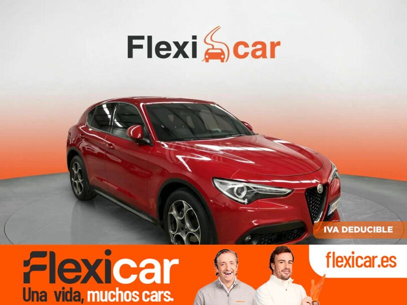 Foto del ALFA ROMEO Stelvio 2.2 Sprint RWD Aut. 160