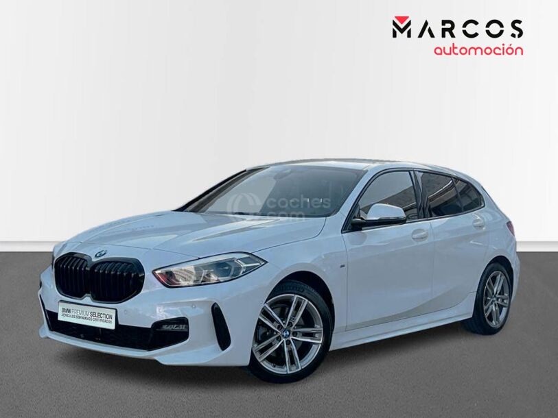 Foto del BMW Serie 1 118dA Business